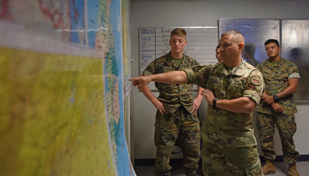 Operation Loneshark: lethal readiness, modernization