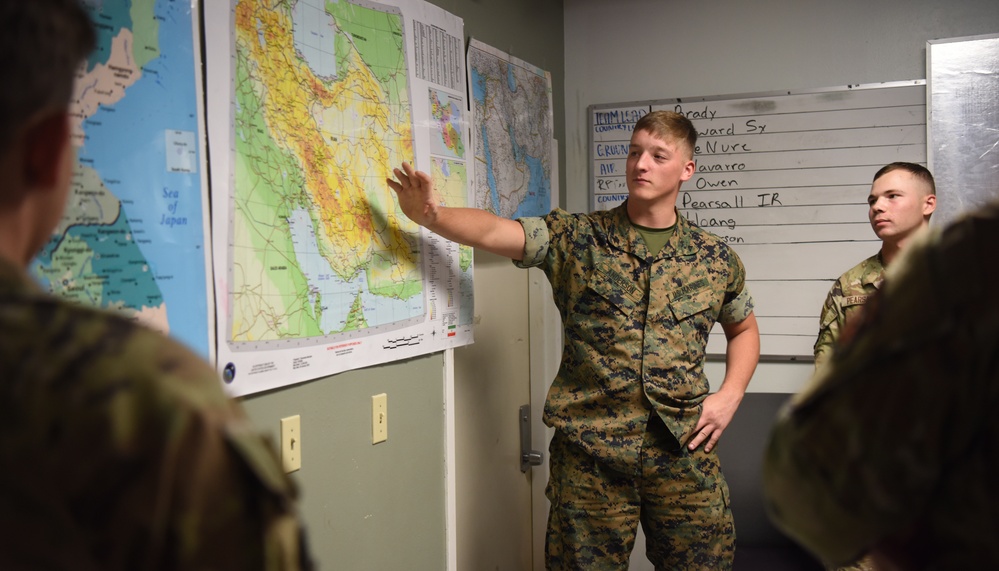 Operation Loneshark: lethal readiness, modernization