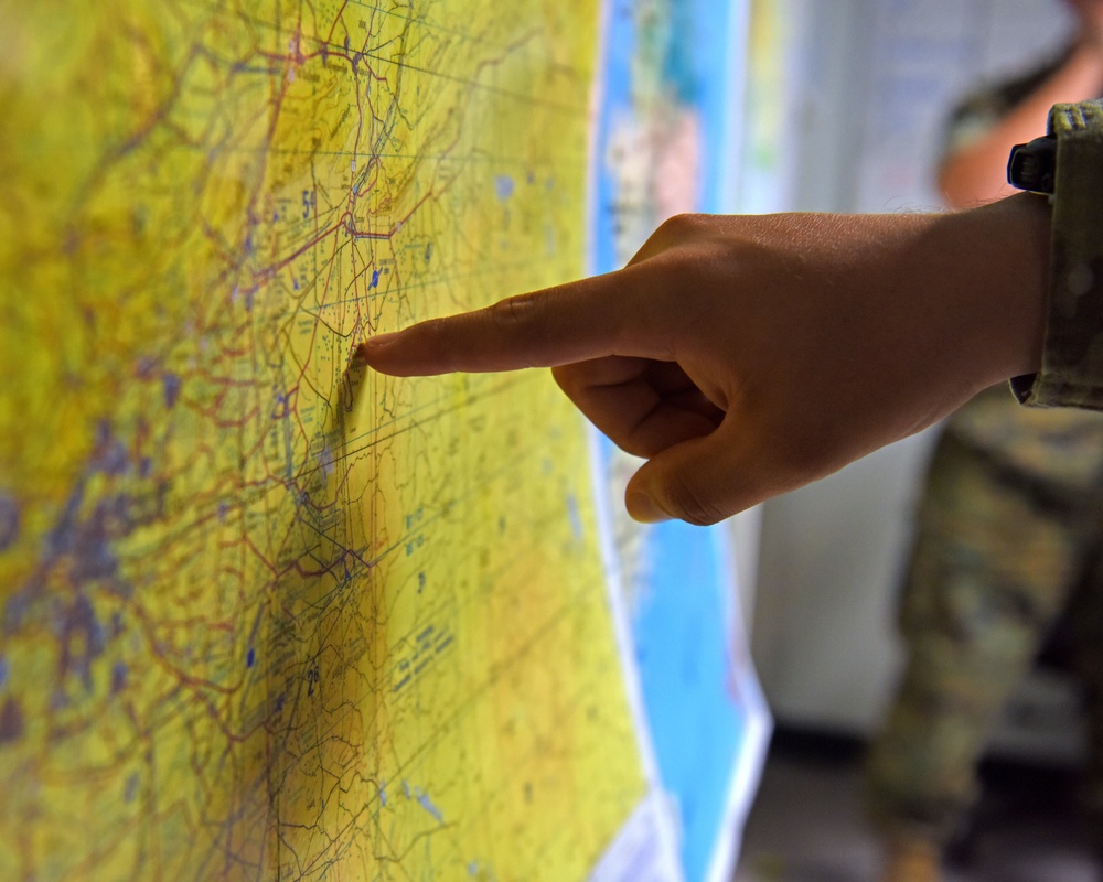 Operation Loneshark: lethal readiness, modernization