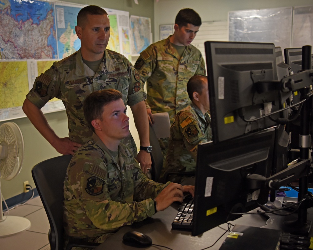 Operation Loneshark: lethal readiness, modernization