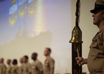 BATAAN CHIEF PINNING CEREMONY