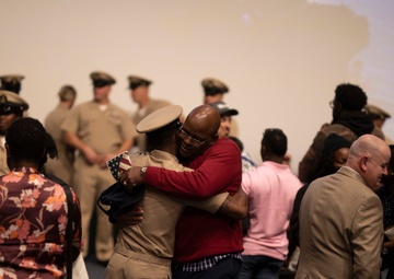 BATAAN CHIEF PINNING CEREMONY