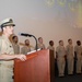 USS Bataan Chief Pinning