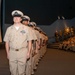 USS Bataan Chief Pinning