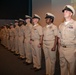 USS Bataan Chief Pinning