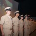 USS Bataan Chief Pinning