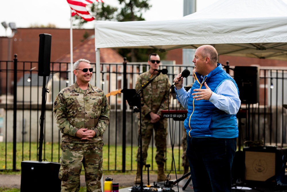 Honorary Commanders Program returns to Wright-Patt