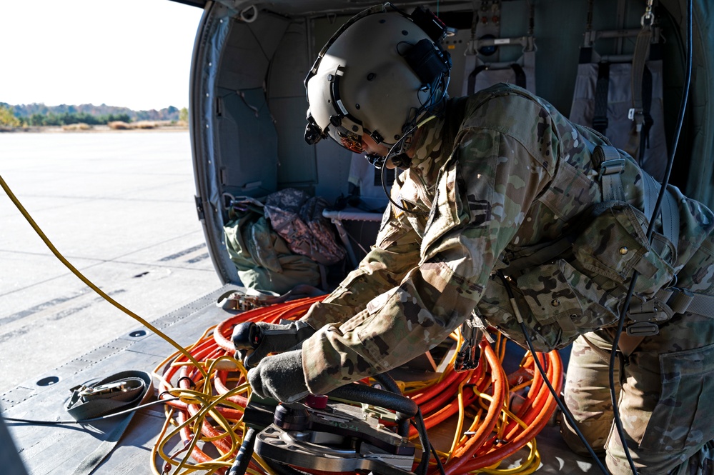 Innovative Readiness Training mission synergizes NHARNG aviation with Nash Stream preservation efforts