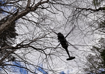 Innovative Readiness Training mission synergizes NHARNG aviation with Nash Stream preservation efforts