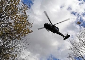 Innovative Readiness Training mission synergizes NHARNG aviation with Nash Stream preservation efforts