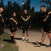 Stepping up physical training