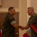 Master Gunnery Sgt. Williams Retired