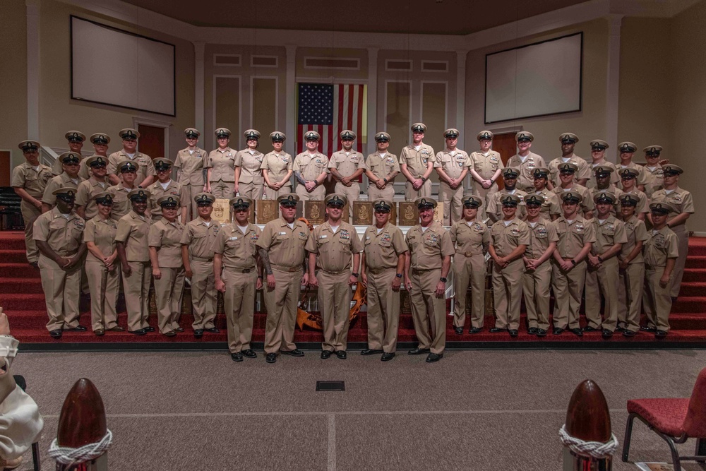 NSA Mid-South Promotes 40 New Chiefs