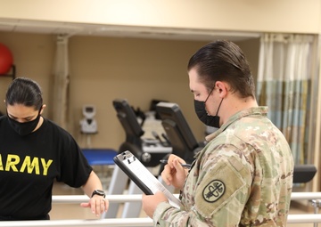 What’s Your Warrior: Physical Therapy Specialist