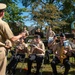 Naval Support Activity Hampton Roads Chief Petty Officer Pinning Ceremony