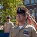 Naval Support Activity Hampton Roads Chief Petty Officer Pinning Ceremony