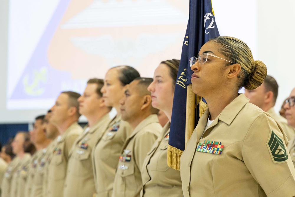 FY 2022 Pensacola Chief Pinning