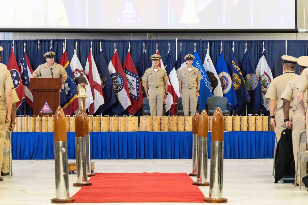 FY 2022 Pensacola Chief Pinning