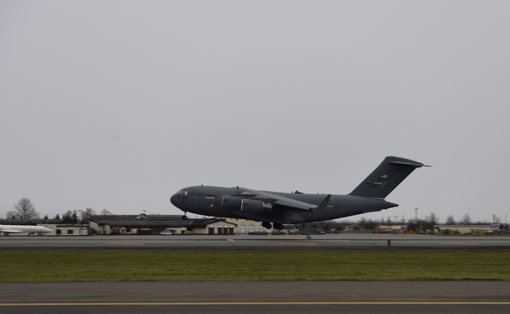 62d AMXS ensures aircraft readiness during RF-A, Exercise Rainier War