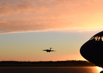 Team McChord promotes interoperability during RF-A, Rainier War