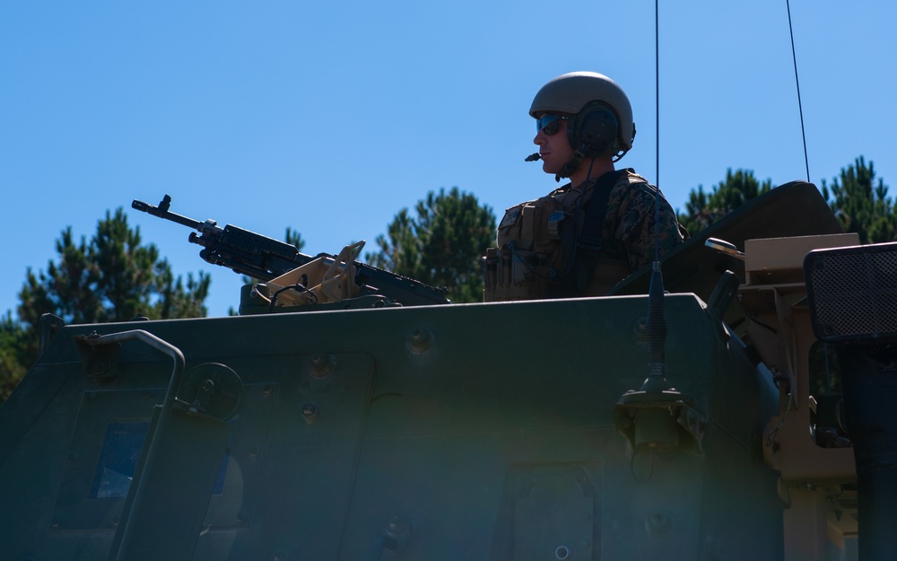 Airmen, Marines train to maximize lethality through rapid global mobility