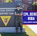 Meet the Marine; Cpl. Derek Riba