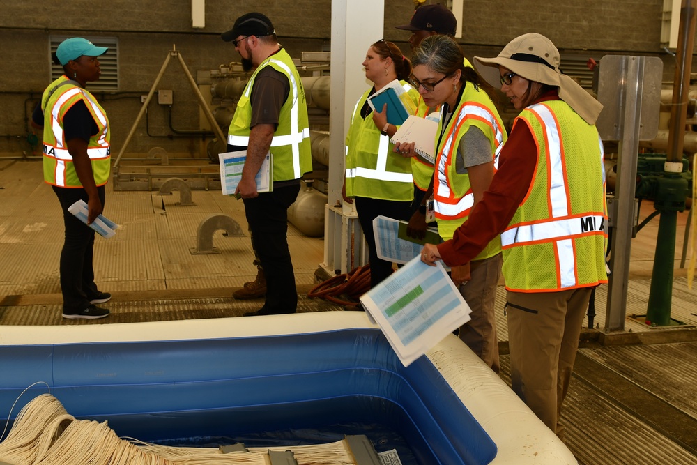 ERDC’s Martinez-Guerra applies military installation expertise to Jackson water crisis