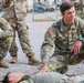 Soldiers maintain readiness through constant training