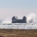 LCAC landing