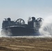 LCAC landing