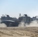 LCAC landing