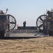 LCAC landing