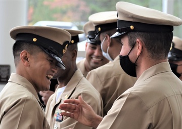 A Name Change like No Other at NMRTC Bremerton