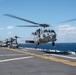 USS Tripoli and VMM-262 (Reinforced) Flight Operations