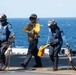 USS Tripoli and VMM-262 (Reinforced) Flight Operations