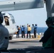 USS Tripoli and VMM-262 (Reinforced) Flight Operations