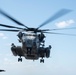 USS Tripoli and VMM-262 (Reinforced) Flight Operations