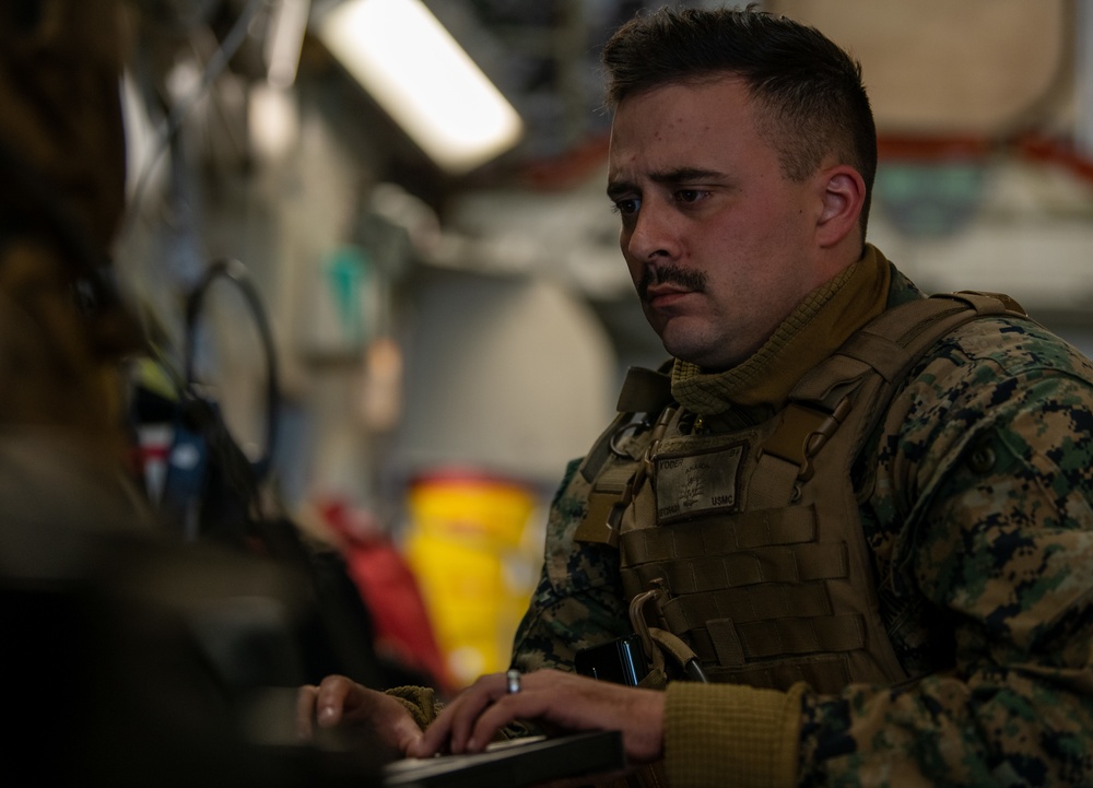 Airmen, Marines train to maximize lethality through rapid global mobility