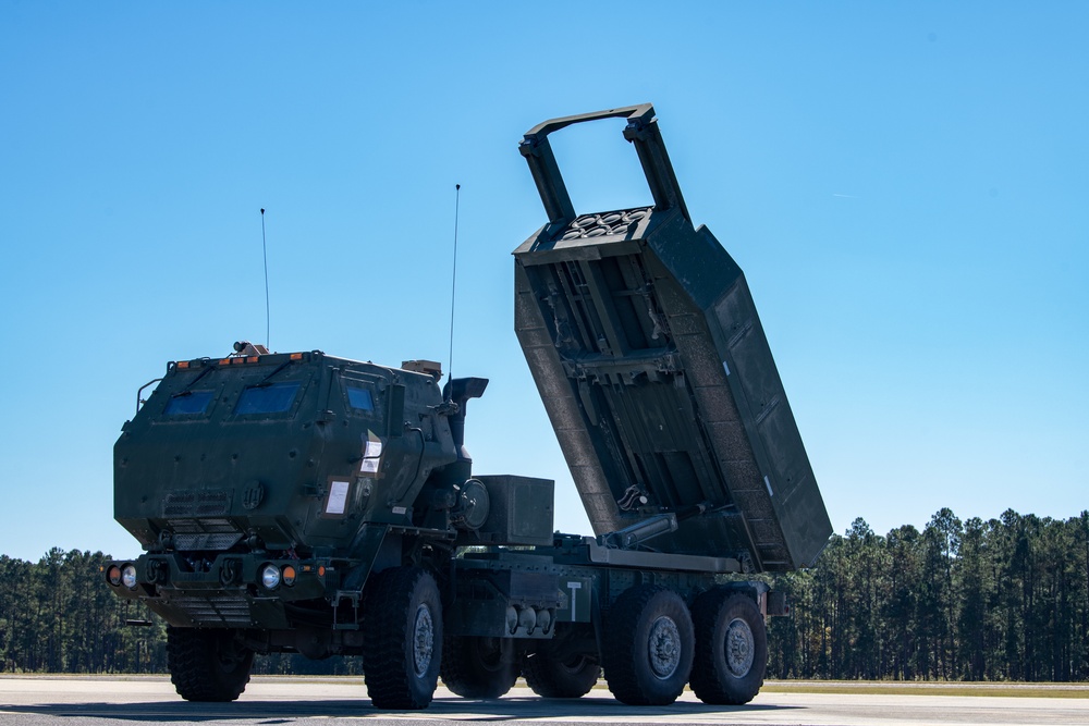 Airmen, Marines train to maximize lethality through rapid global mobility