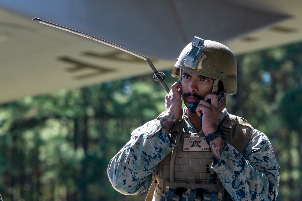 Airmen, Marines train to maximize lethality through rapid global mobility