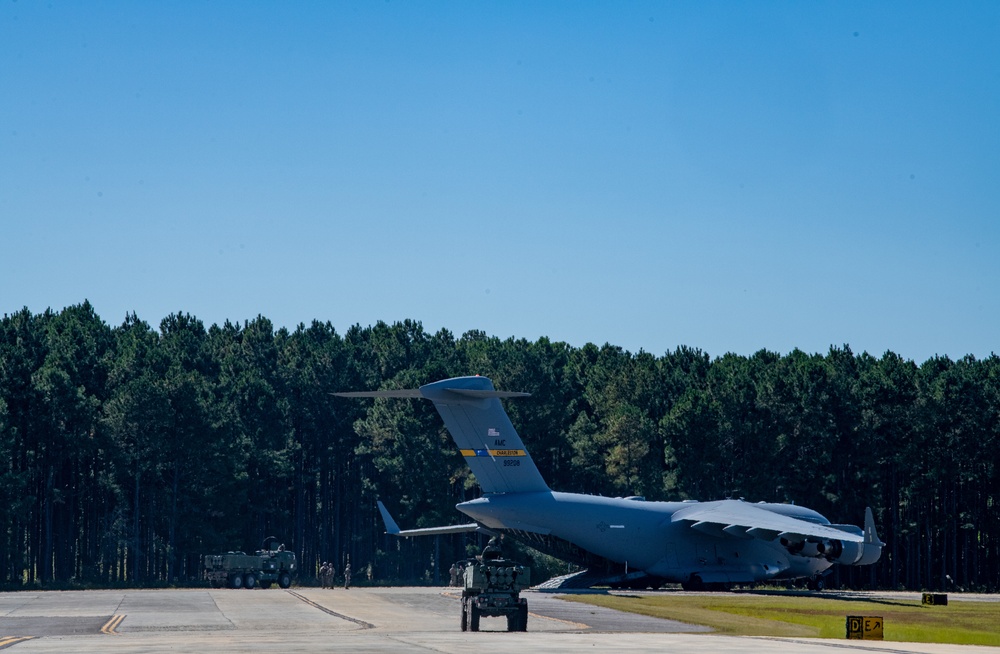Airmen, Marines train to maximize lethality through rapid global mobility