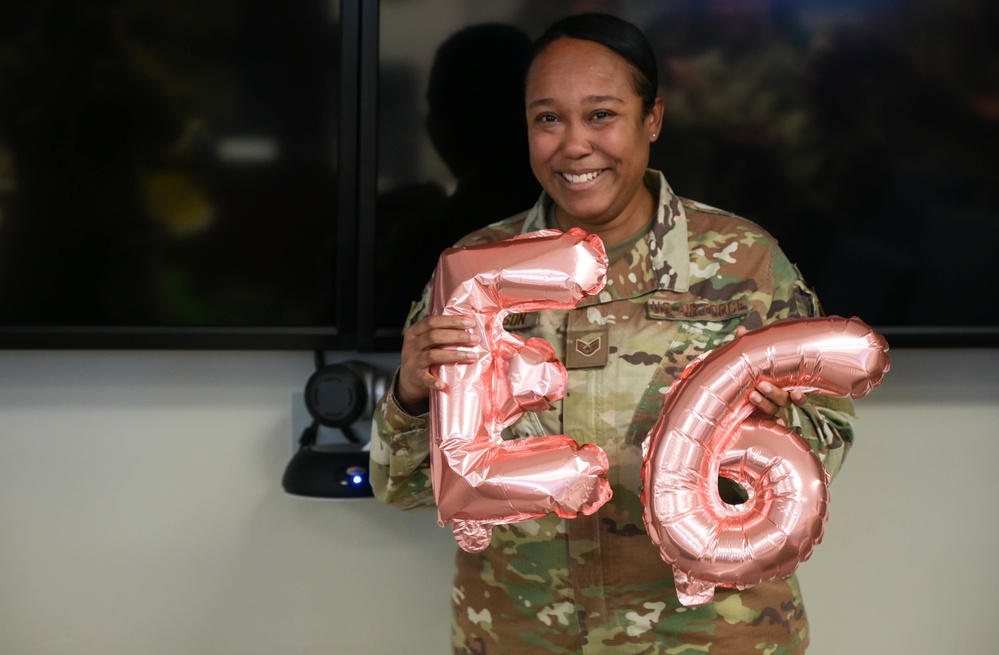 647th FSS Airman earns STEP Promotion