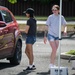 Hickam First Sergeants, JBPHH volunteers support water distribution sites