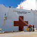 USNS COMFORT DEPARTS NAVAL STATION NORFOLK