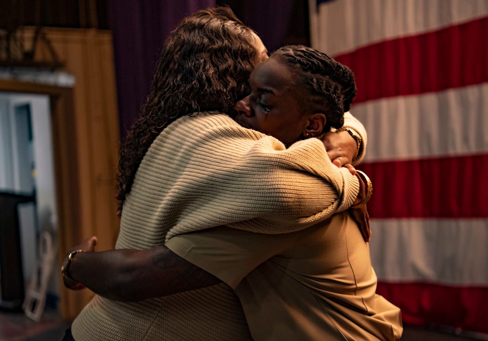 Naval Base Kitsap-Bremerton Celebrates Chief Pinning