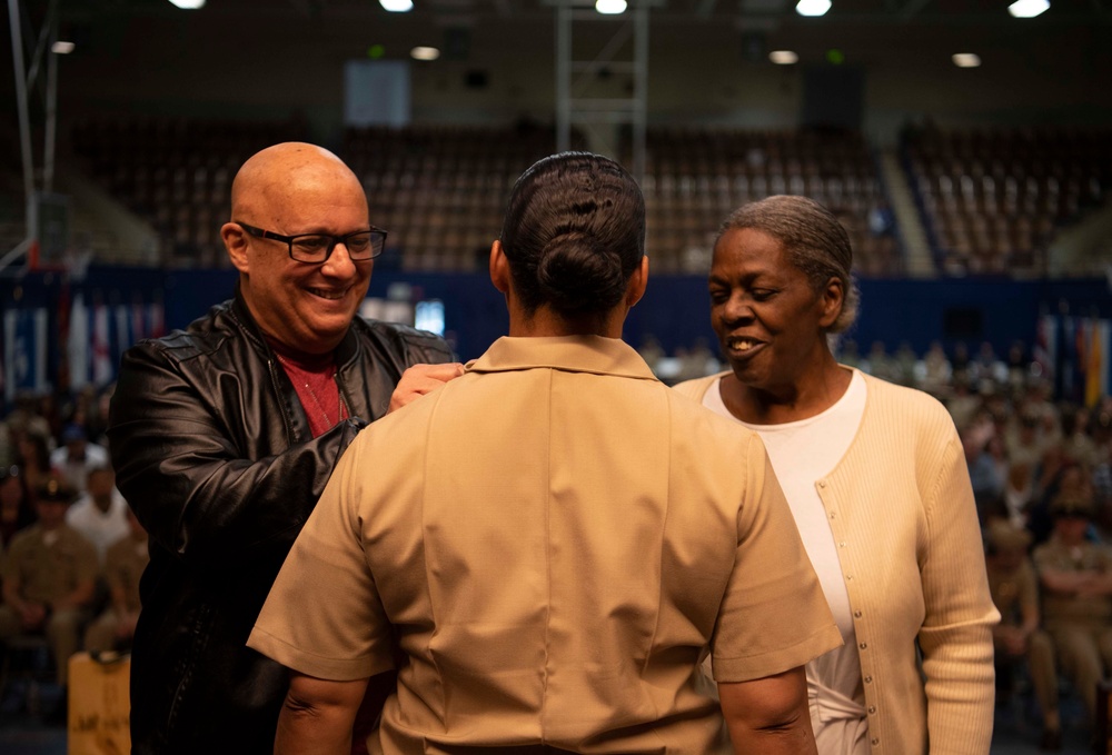 Naval Base Kitsap-Bremerton Celebrates Chief Pinning