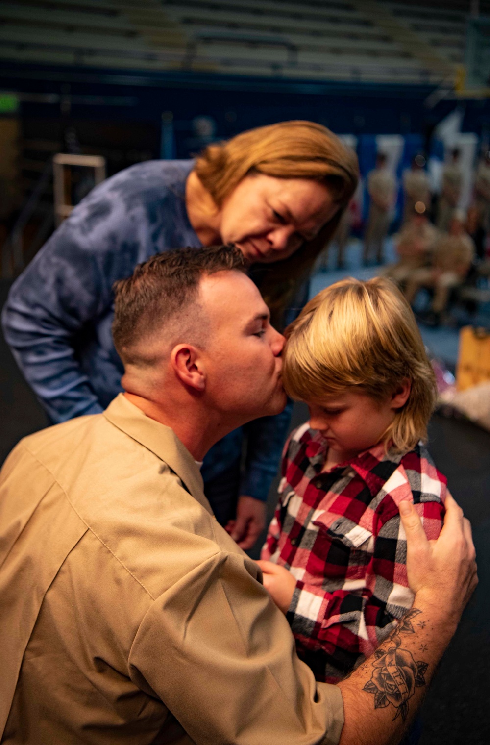 Naval Base Kitsap-Bremerton Celebrates Chief Pinning