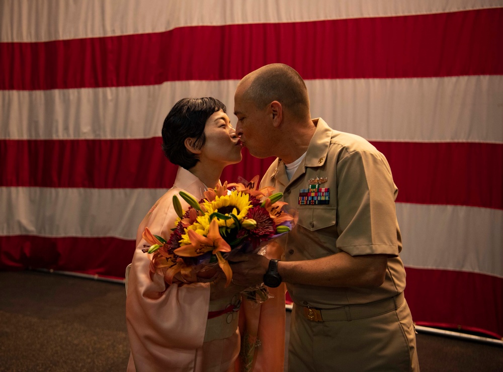 Naval Base Kitsap-Bremerton Celebrates Chief Pinning