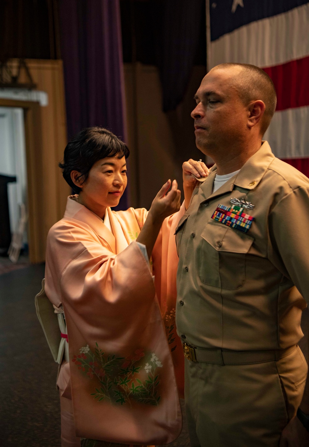 Naval Base Kitsap-Bremerton Celebrates Chief Pinning