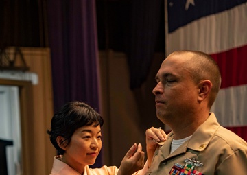 Naval Base Kitsap-Bremerton Celebrates Chief Pinning